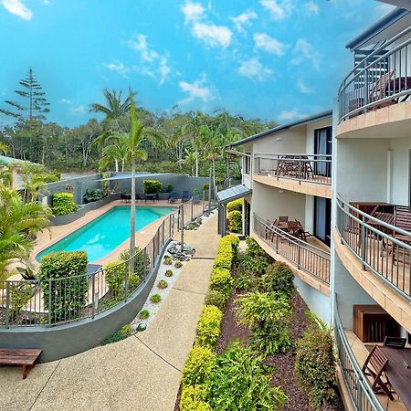 Beaches Holiday Resort Port Macquarie Exteriör bild