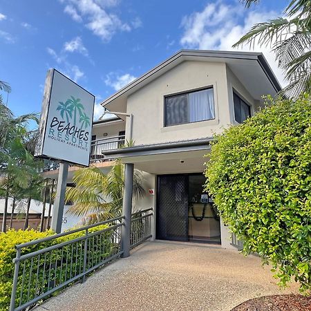 Beaches Holiday Resort Port Macquarie Exteriör bild