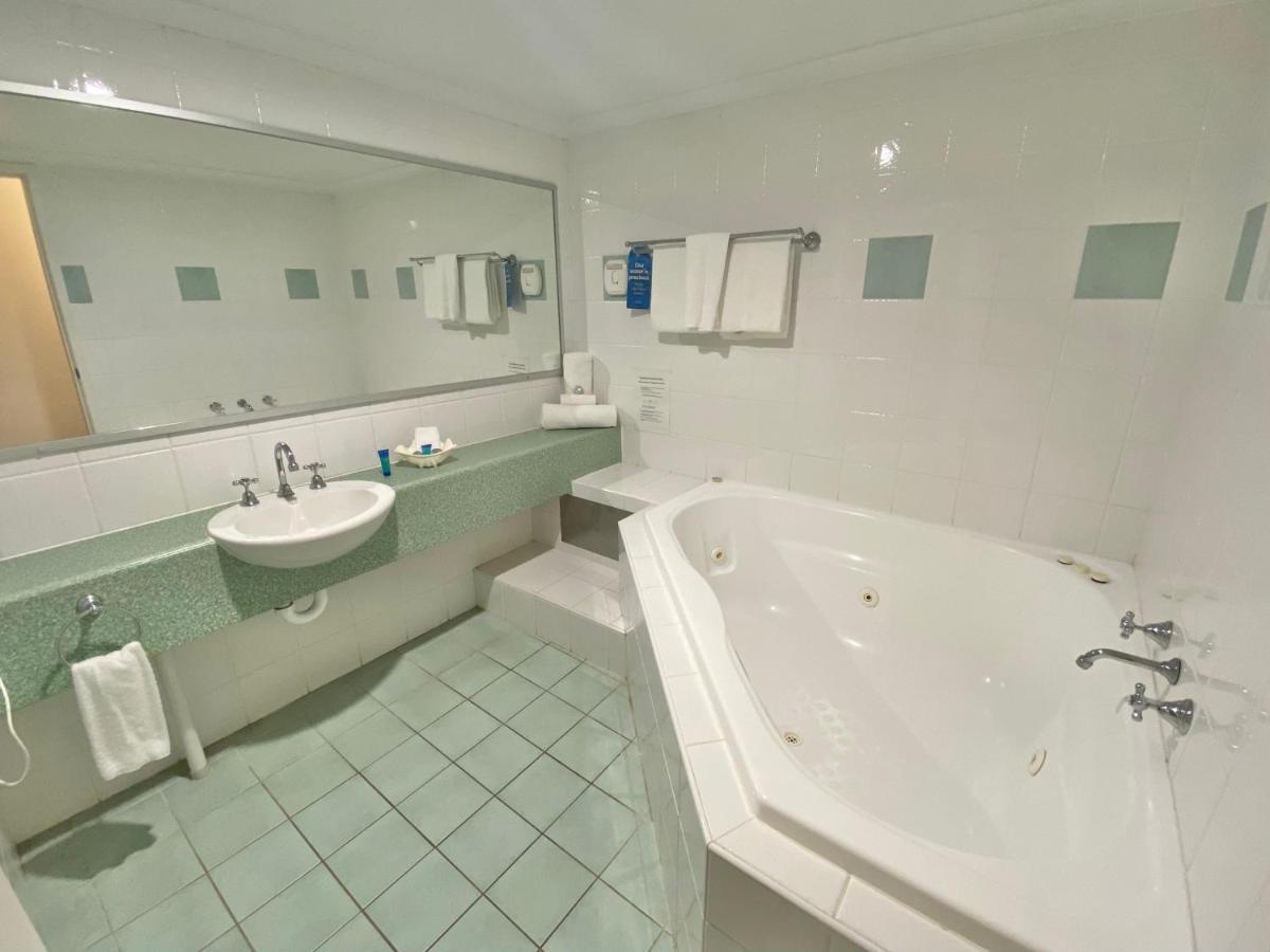 Beaches Holiday Resort Port Macquarie Exteriör bild