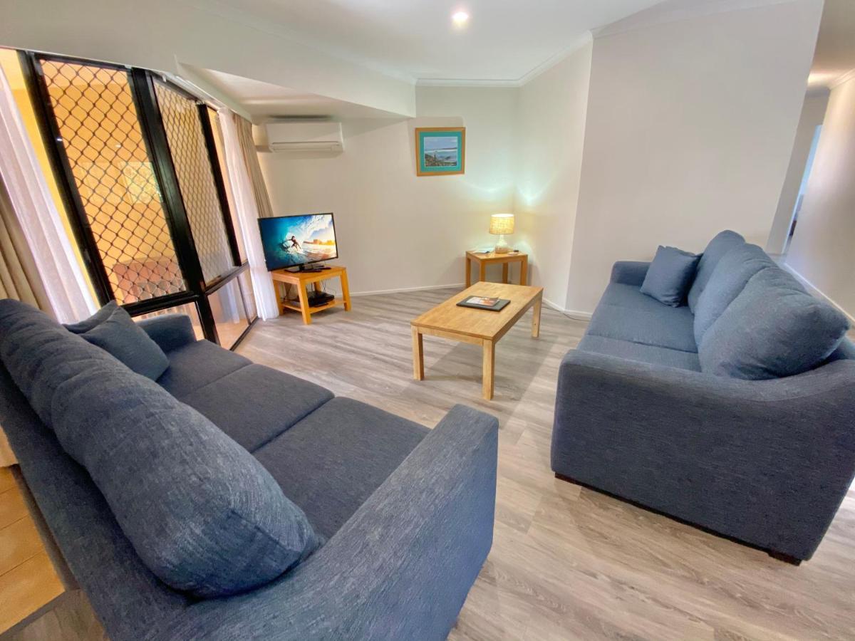 Beaches Holiday Resort Port Macquarie Exteriör bild