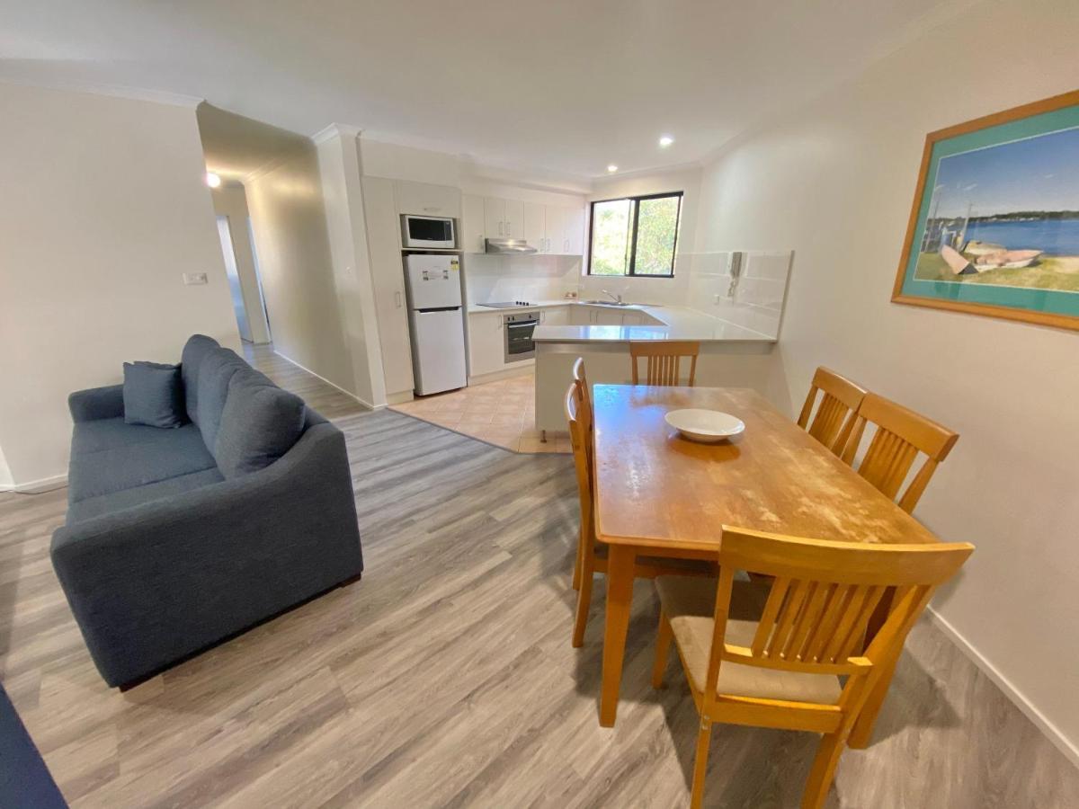 Beaches Holiday Resort Port Macquarie Exteriör bild