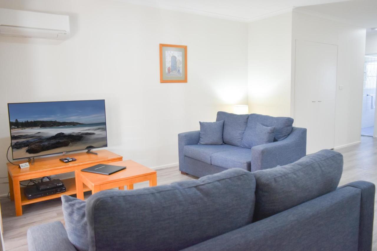 Beaches Holiday Resort Port Macquarie Exteriör bild