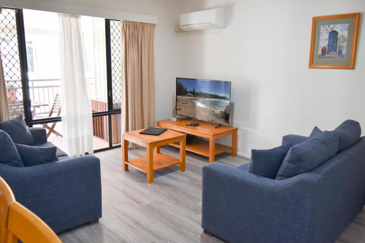 Beaches Holiday Resort Port Macquarie Exteriör bild