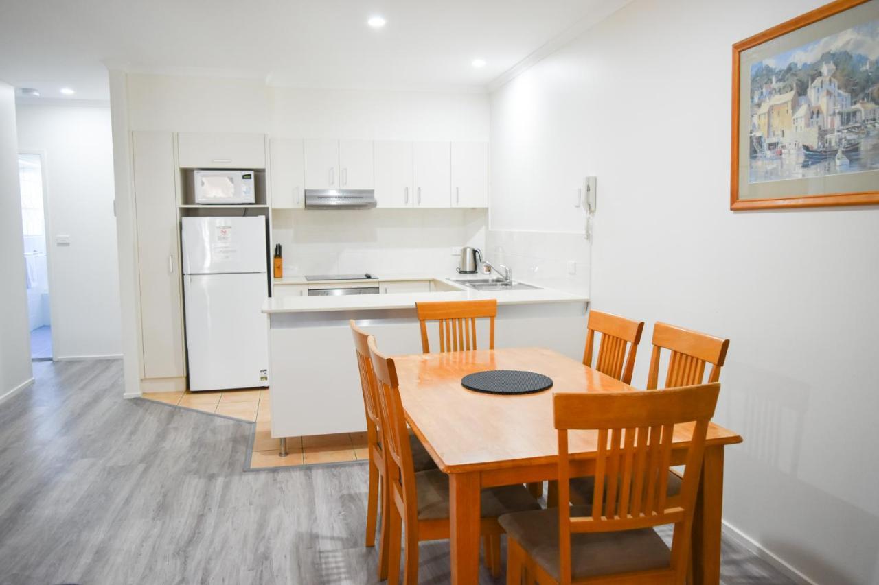 Beaches Holiday Resort Port Macquarie Exteriör bild