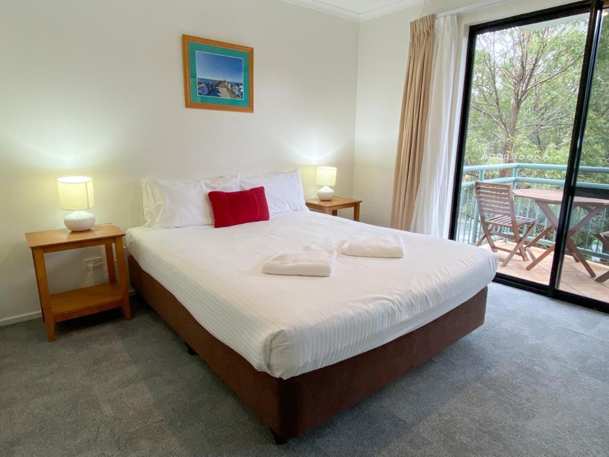 Beaches Holiday Resort Port Macquarie Exteriör bild