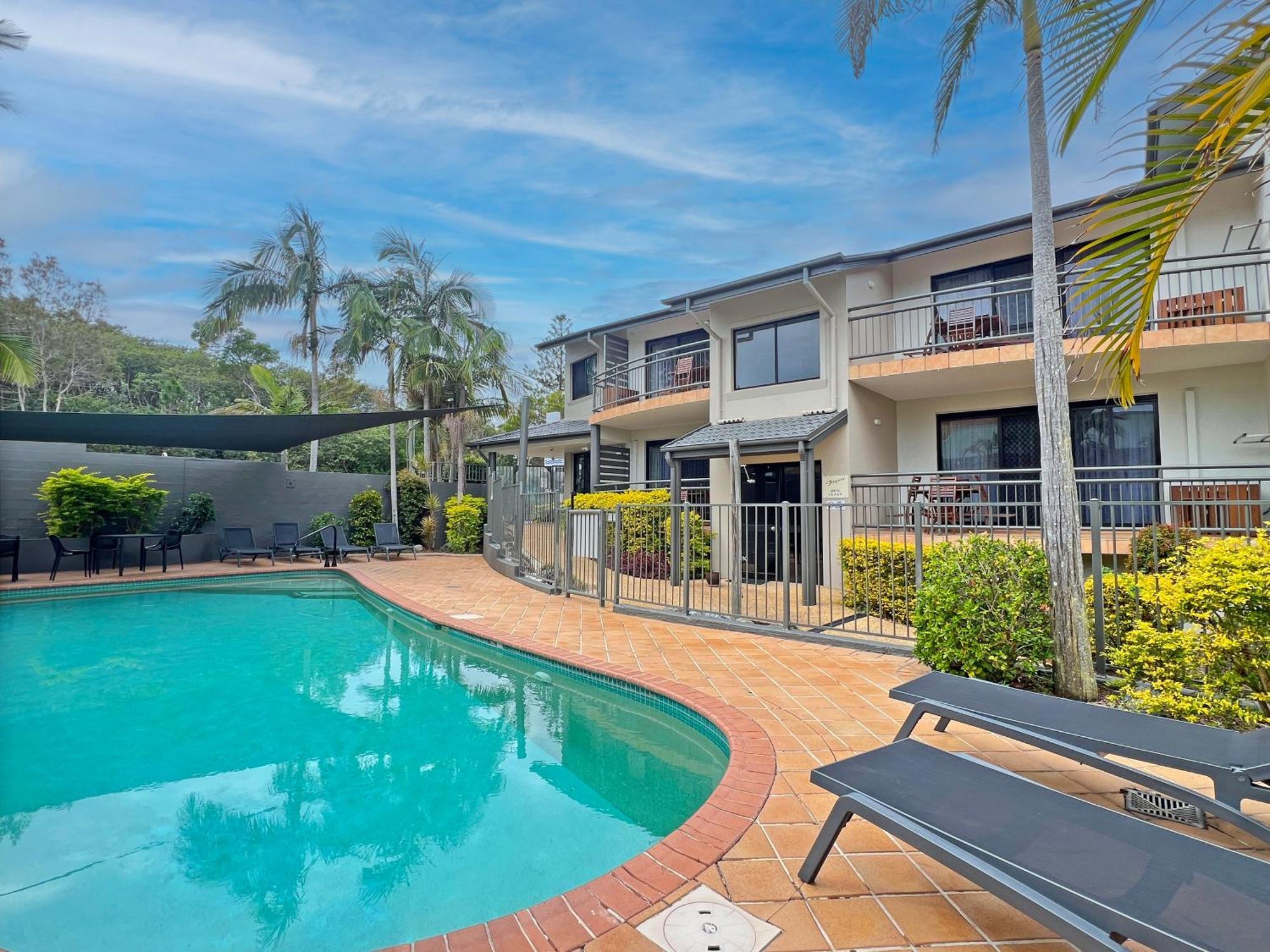 Beaches Holiday Resort Port Macquarie Exteriör bild