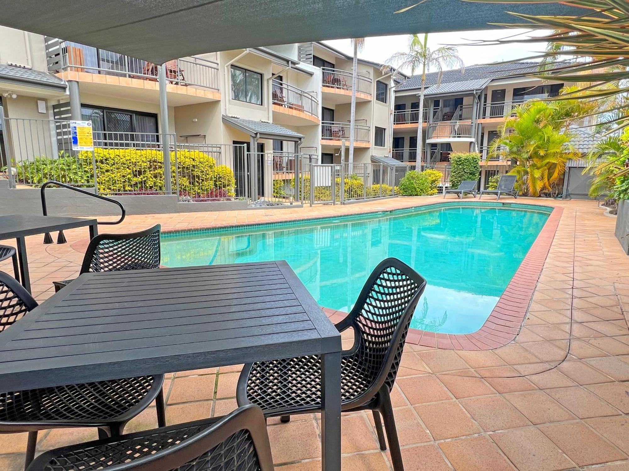 Beaches Holiday Resort Port Macquarie Exteriör bild