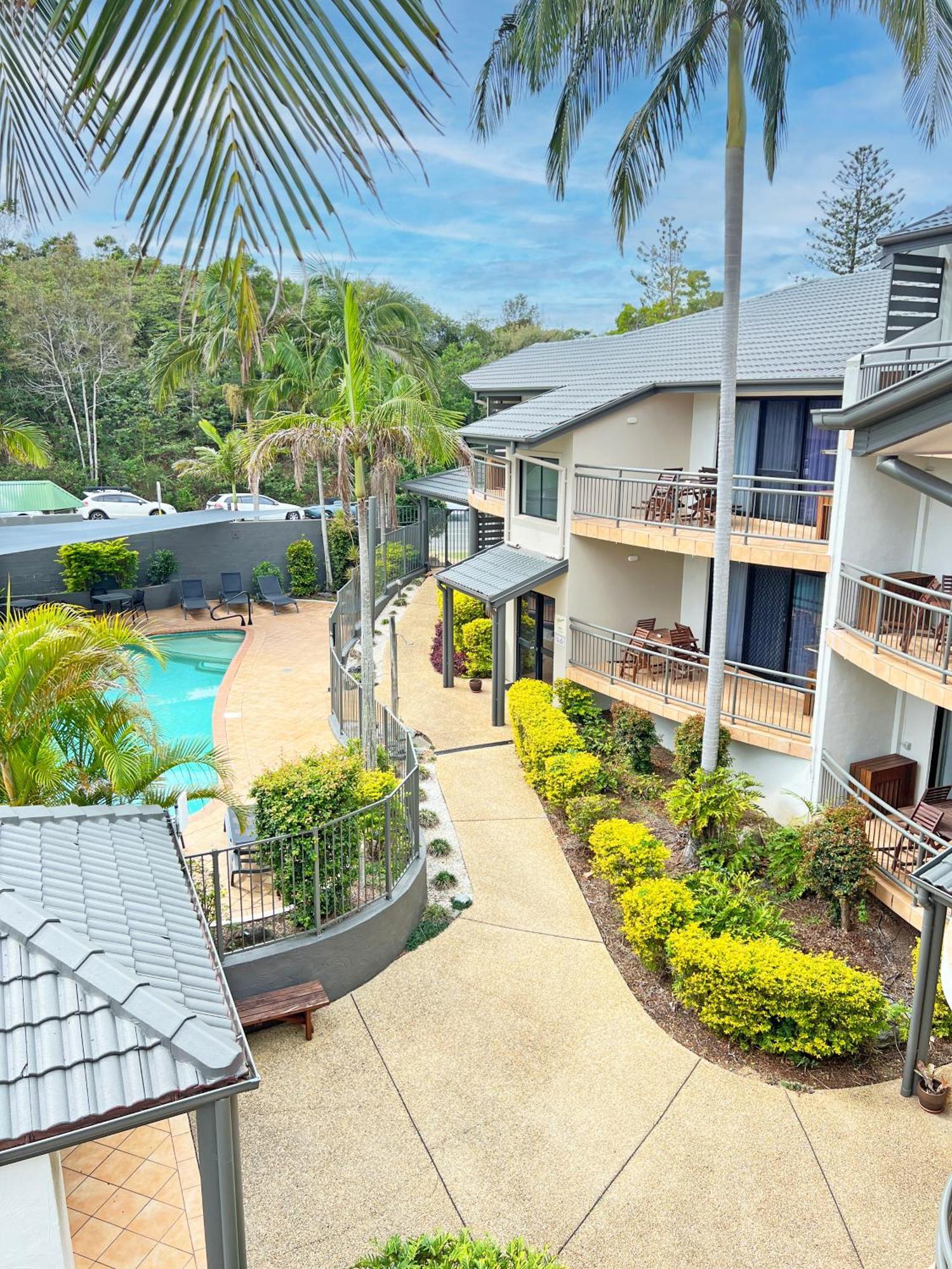 Beaches Holiday Resort Port Macquarie Exteriör bild