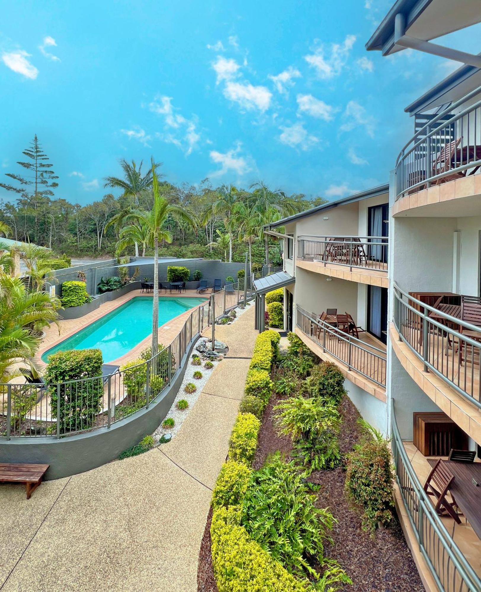 Beaches Holiday Resort Port Macquarie Exteriör bild