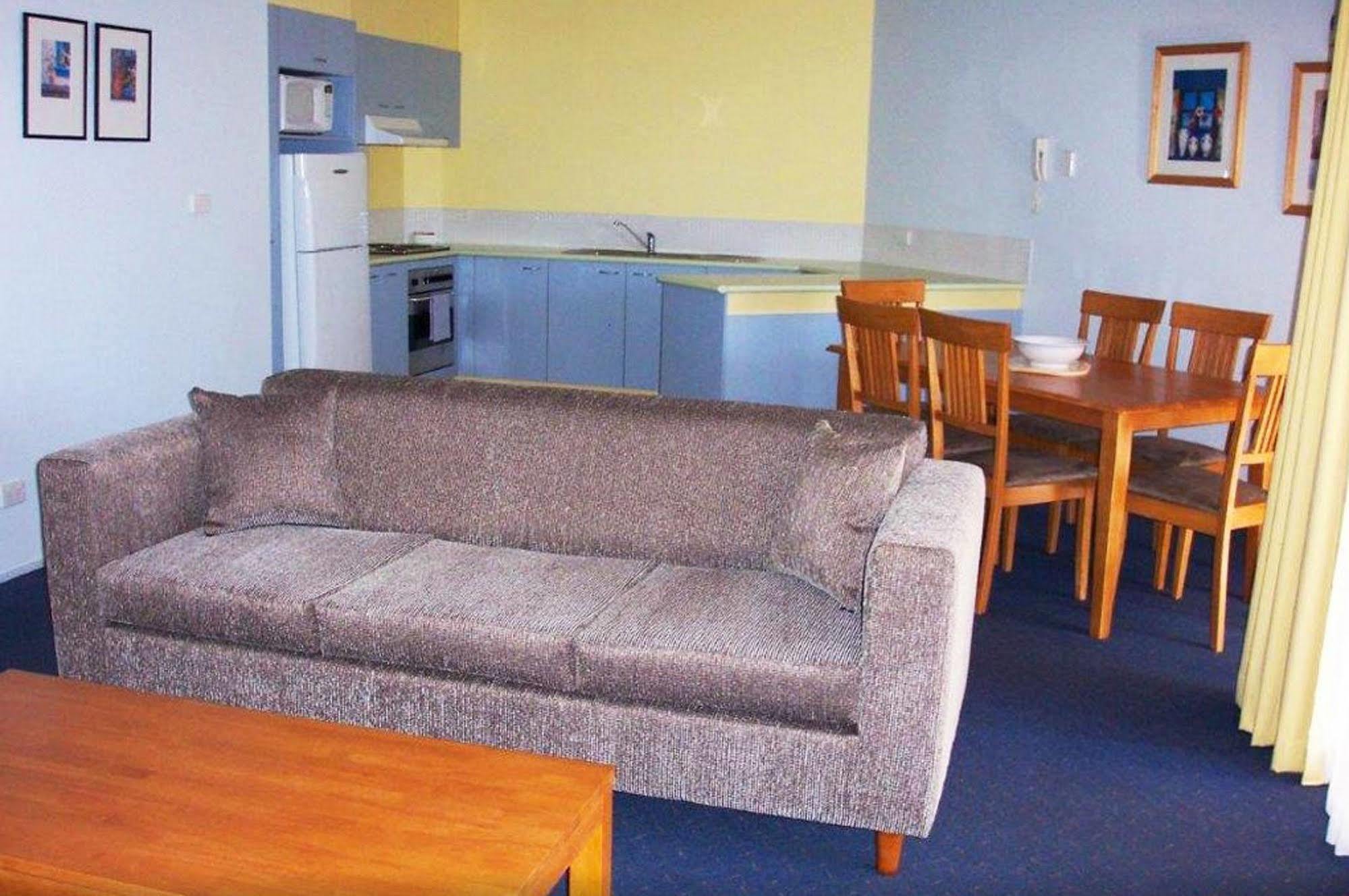 Beaches Holiday Resort Port Macquarie Exteriör bild